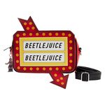 Beetlejuice Glow Graveyard Sign Crossbody Bag, , hi-res view 1