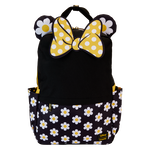 Minnie Mouse Daisy All-Over Print Nylon Full-Size Backpack, , hi-res view 1