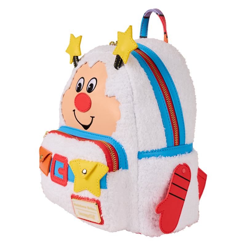 Rainbow Brite™ Twink Plush Cosplay Light Up Mini Backpack, , hi-res view 5
