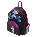 Disney Villains Curse Your Hearts Mini Backpack, , hi-res view 5
