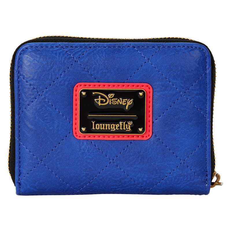 Descendants Evie Cosplay Zip Around Wallet, , hi-res view 4