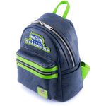 NFL Seattle Seahawks Logo Mini Backpack, , hi-res view 3