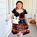 Stitch Shoppe Disney Haunted House Allison Dress, , hi-res view 2