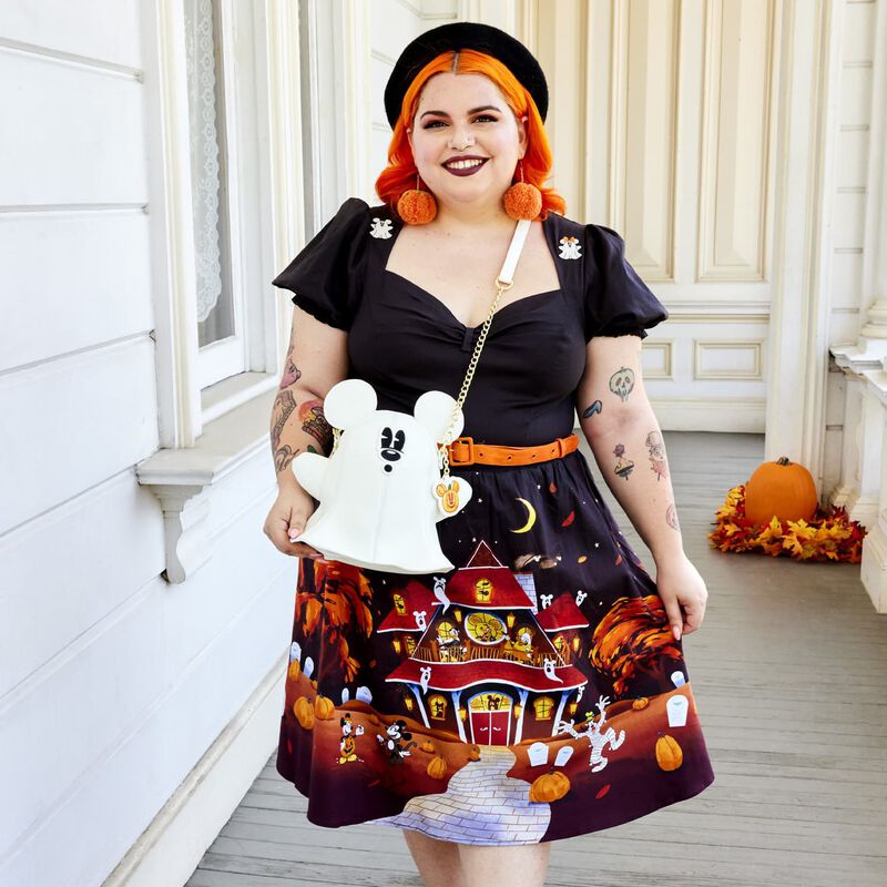 Stitch Shoppe Disney Haunted House Allison Dress, , hi-res view 2