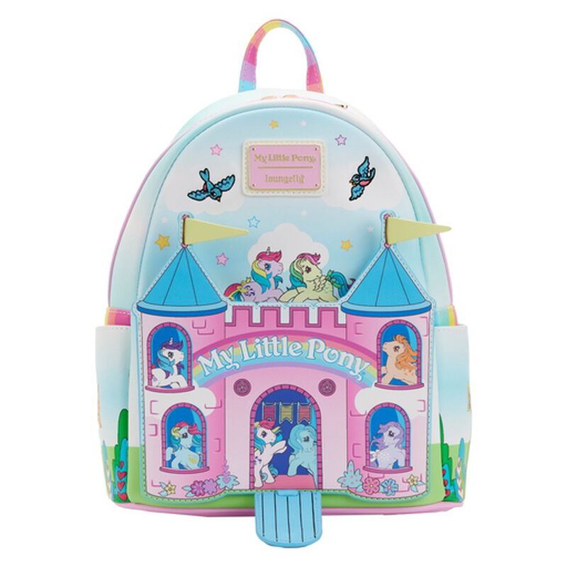 My Little Pony Castle Mini Backpack, , hi-res image number 3