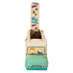 Peanuts Gang Road Trip Bus Light Up Figural Crossbody Bag, , hi-res view 8