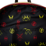 Marvel Deadpool & Wolverine Mini Backpack, , hi-res view 10