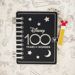 Disney100 Sketchbook 3" Collector Box Pin, , hi-res view 6