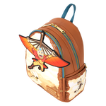 Avatar: The Last Airbender Aang Glider Staff Mini Backpack, , hi-res view 5