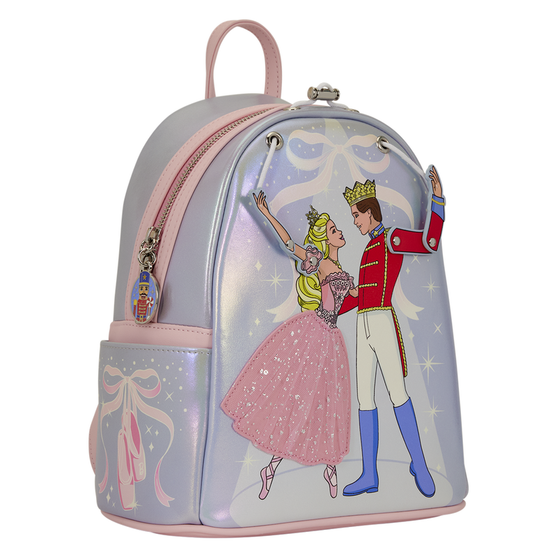 Barbie in the Nutcracker 25th Anniversary Mini Backpack, , hi-res view 5