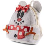Exclusive - Disney Snowman Minnie Mouse Sequin Cosplay Mini Backpack, , hi-res image number 2