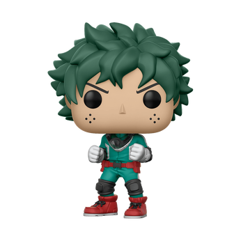 Pop! Deku, Image 1