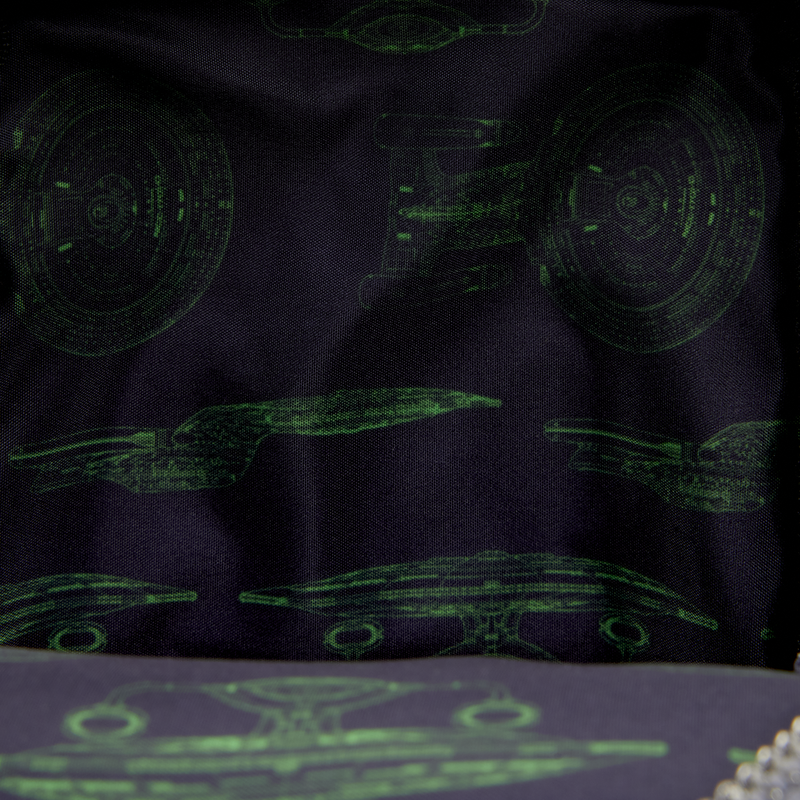Star Trek Tricorder Glow Crossbody Bag, , hi-res view 10