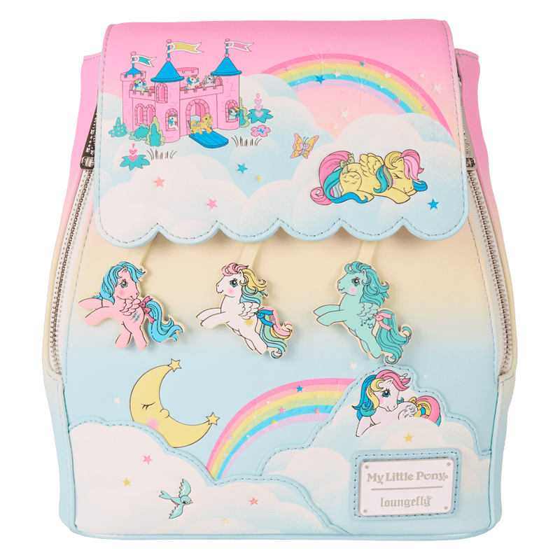My Little Pony Equestria Mini Backpack, , hi-res view 3