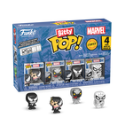 Bitty Pop! Spider-Man 4-Pack Series 3