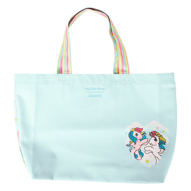 My Little Pony Equestria Canvas Tote Bag, , hi-res view 4