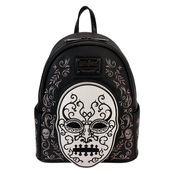 Harry Potter™ Death Eater Mask Mini Backpack, Image 1