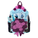 Limited Edition The Haunted Mansion The Black Widow Bride Cosplay Glow Mini Backpack, , hi-res view 1