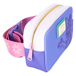 Daisy Duck 85th Anniversary Nylon Sling Crossbody Bag with Coin Bag, , hi-res view 5