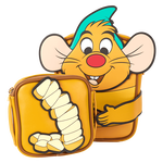Cinderella 75th Anniversary Gus Gus Crossbuddies® Cosplay Crossbody Bag With Coin Bag, , hi-res view 4