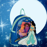 Aladdin Princess Series Lenticular Mini Backpack, , hi-res view 2