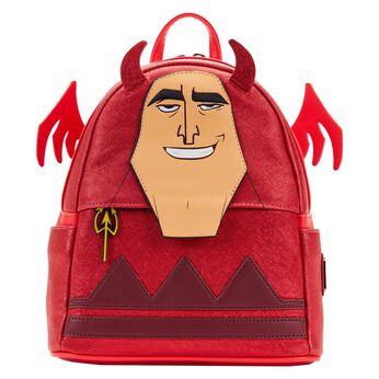 D23 Exclusive - The Emperor's New Groove Devil Kronk Cosplay Mini Backpack, Image 1