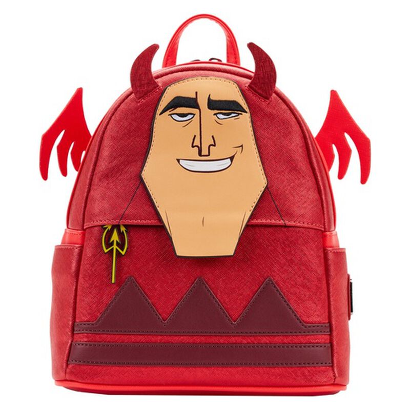 D23 Exclusive - The Emperor's New Groove Devil Kronk Cosplay Mini Backpack, , hi-res view 1