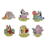 Bluey and Friends Mystery Box Pin, , hi-res view 3