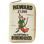 Limited Edition Exclusive - Robin Hood Reward Zip Around Wallet, , hi-res image number 1