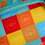 Pokémon Color Block Starters Crossbody Bag, , hi-res view 7