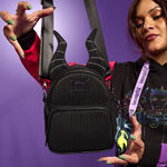 Sleeping Beauty Maleficent Dragon Convertible Mini Backpack & Crossbody Bag, , hi-res view 2