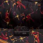 STAR WARS&trade; Exclusive High Ground Light-Up Glow Mini Backpack, , hi-res view 6