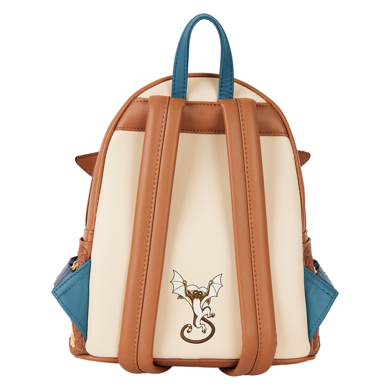 Avatar: The Last Airbender Aang Glider Staff Mini Backpack, , hi-res view 6