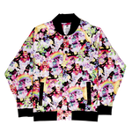 Care Bears x Universal Monsters All-Over Print Unisex Bomber Jacket, , hi-res view 5