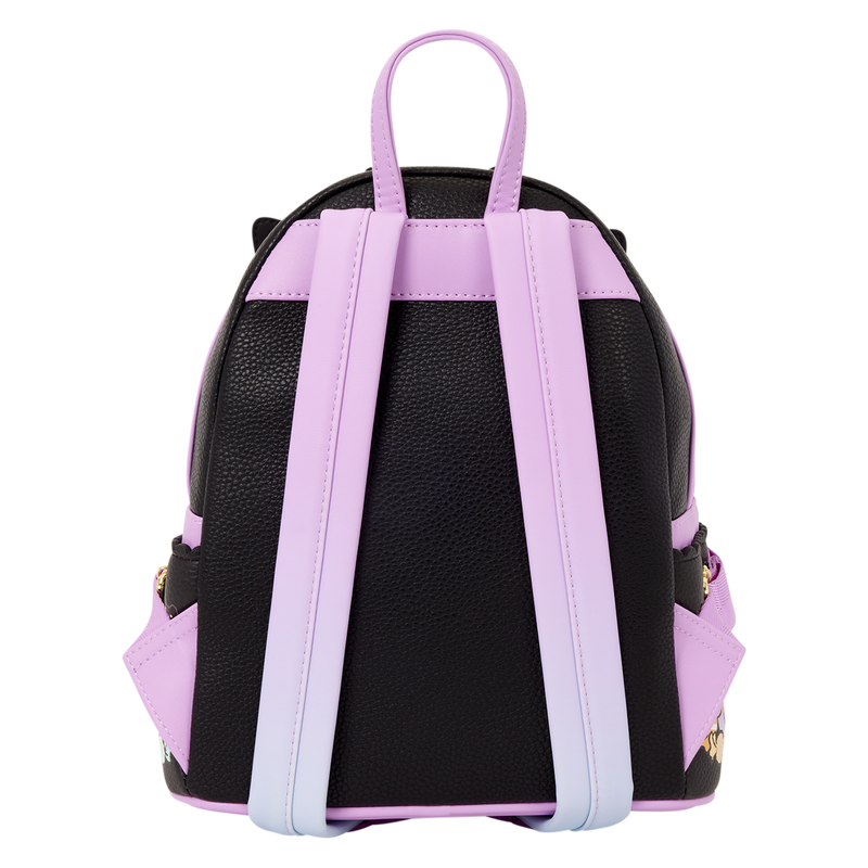 Sanrio Badtz-Maru Pumpkin Light-Up Cosplay Mini Backpack, , hi-res view 5