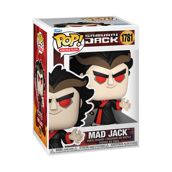 Pop! Mad Jack, Image 2