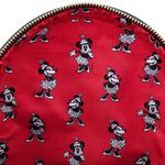 Disney Minnie Mouse Black & White Polka Dot Bow Mini Backpack with Fanny Pack, , hi-res view 6