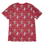 Western Mickey & Minnie Lasso All-Over Print Unisex Tee , , hi-res view 9