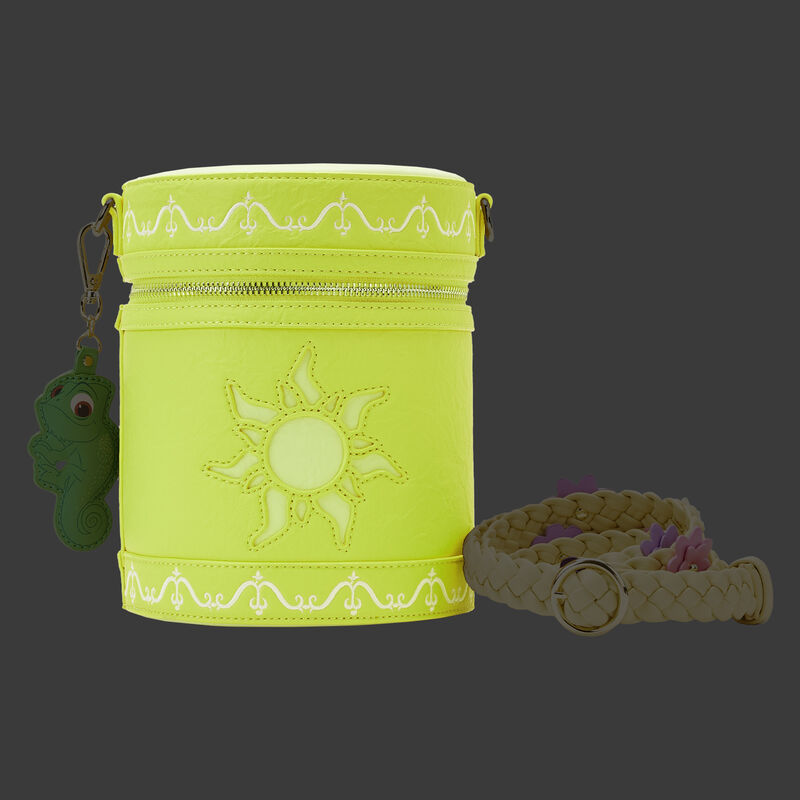 Stitch Shoppe Rapunzel's Lantern Glow Crossbody Bag, , hi-res image number 3