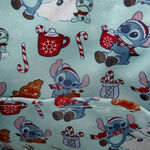 Stitch Holiday Glitter Crossbody Bag, , hi-res view 6