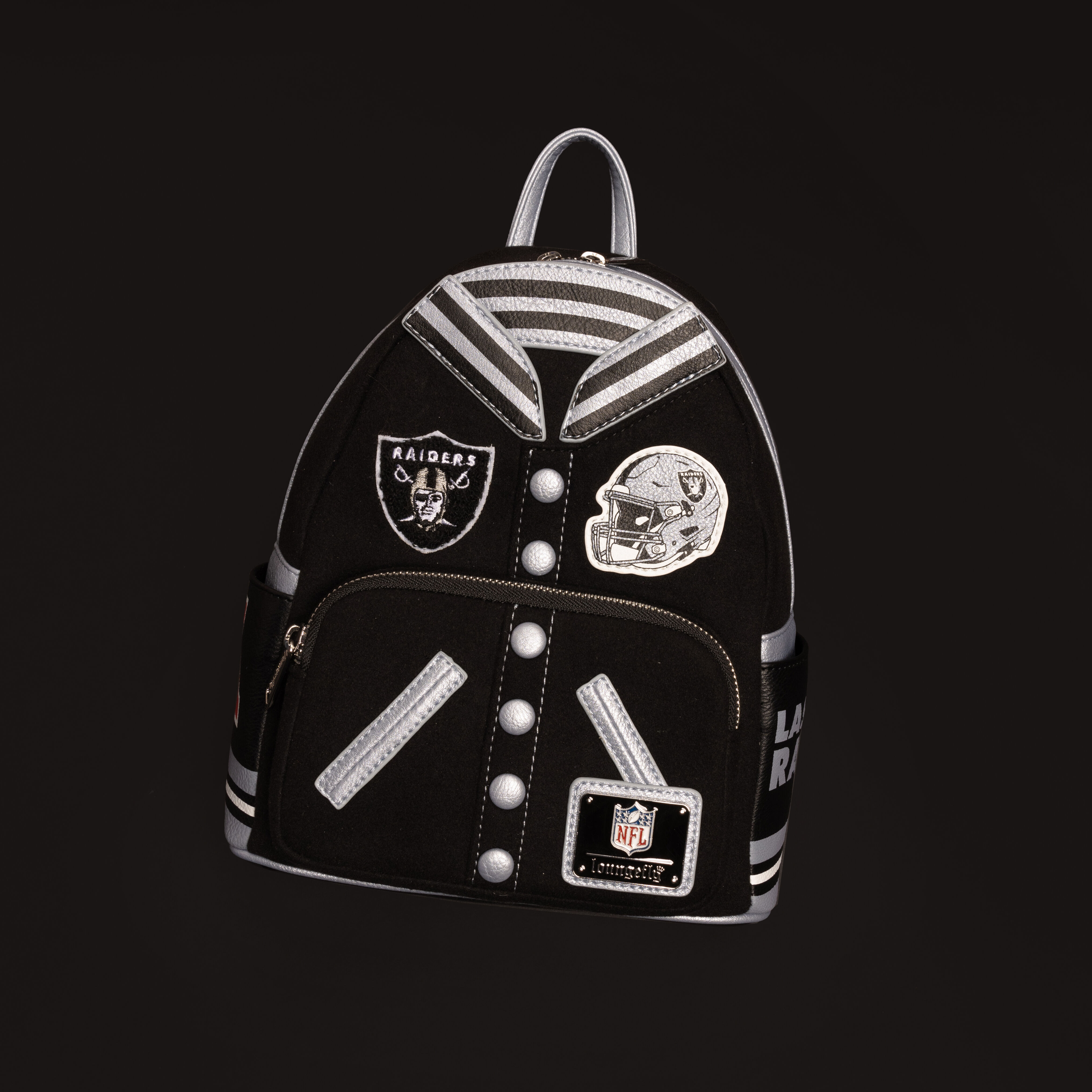 Raiders mini backpack clearance