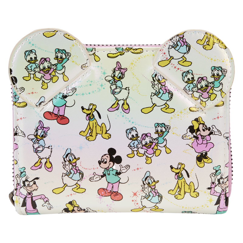 Buy Disney100 Mickey & Friends Classic All-Over Print Iridescent