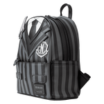 Wednesday Addams Exclusive Nevermore Cosplay Mini Backpack, , hi-res view 5