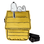 Peanuts 75th Anniversary Snoopy Doghouse Crossbody Bag, , hi-res view 1