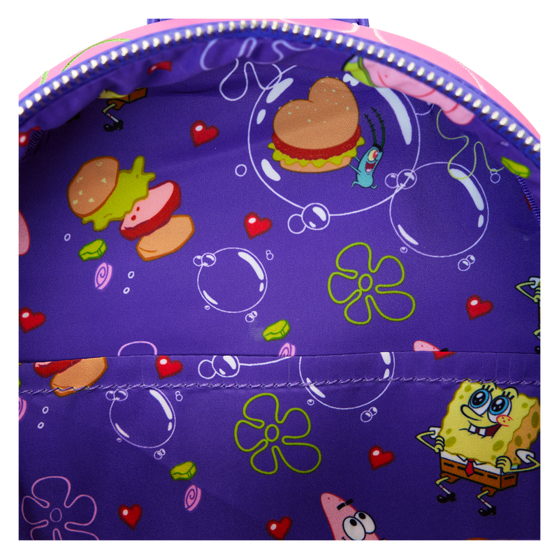 SpongeBob SquarePants & Patrick Star Hearts Mini Backpack, , hi-res view 11