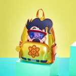 A Goofy Movie 30th Anniversary Max as Powerline Cosplay Lenticular Mini Backpack LFlifestyle1 view 2