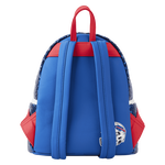 NFL Buffalo Bills Sequin Mini Backpack, , hi-res view 4