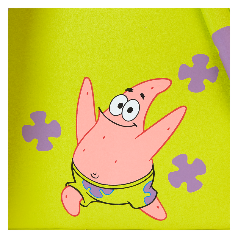 Limited Edition SpongeBob SquarePants Patrick Star Sequin Cosplay Mini Backpack, , hi-res view 9