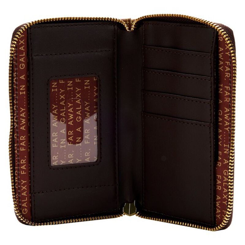 Star Wars Lands Jakku Zip Around Wallet, , hi-res view 3