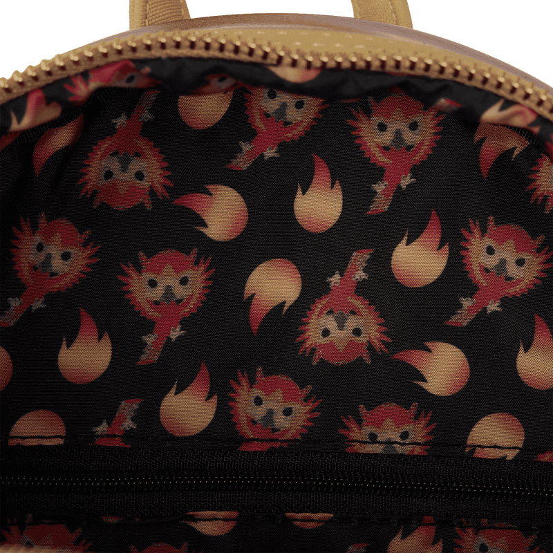Funko Pop! By Loungefly Harry Potter Exclusive Fawkes Phoenix Cosplay Mini Backpack, , hi-res view 6